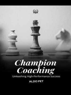 cover image of Champion Coaching